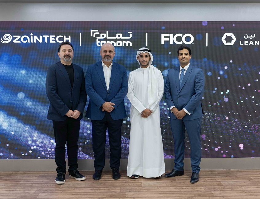 Tech leaders ZainTech, FICO, Lean Technologies and Tamam partner to drive AI-powered innovation in Saudi fintech sector