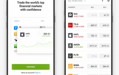 Abu Dhabi Securities Exchange and eToro announce partnership to expand investment opportunities in the UAE