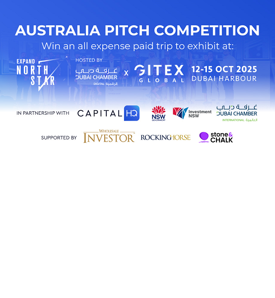 Pitch Competition Invitation: Your opportunity to access Dubai’s Investment and Commercial potential