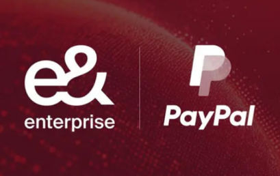 E& enterprise collaborates with PayPal to expand digital payment solutions for UAE businesses