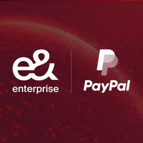 E& enterprise collaborates with PayPal to expand digital payment solutions for UAE businesses