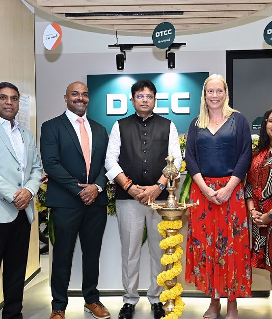 DTCC expands its global financial services industry support by opening a second office in India