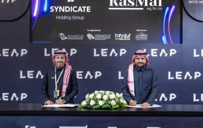 Saudi fintech RasMal announces closing its Pre-Series A investment round at LEAP 2025