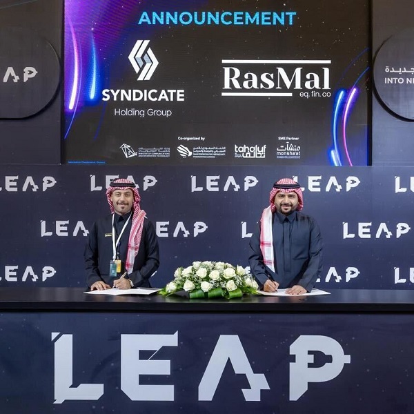 Saudi fintech RasMal announces closing its Pre-Series A investment round at LEAP 2025