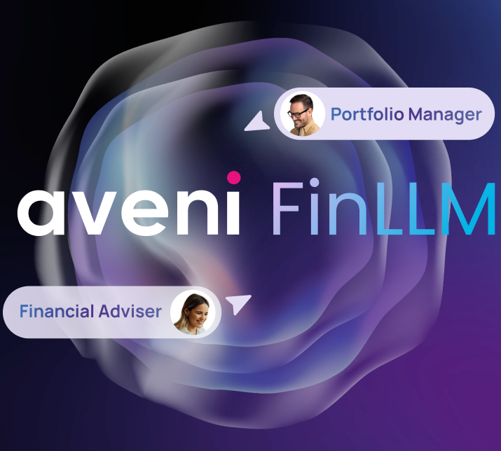AI fintech Aveni launches first version of FinLLM: the UK’s first Generative AI model for UK financial services AI fintech Aveni launches first version of FinLLM: the UK’s first Generative AI model for UK financial services