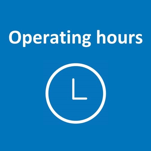 DTCC comments on the extension of operating hours DTCC comments on the extension of operating hours