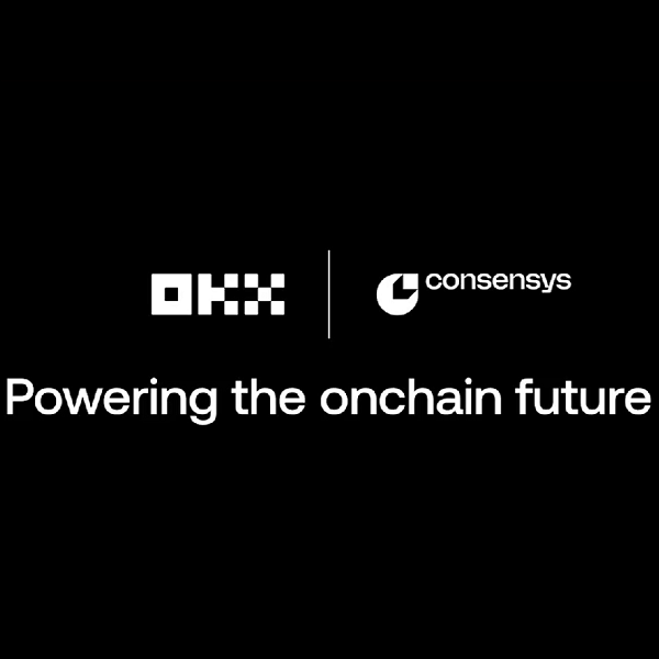 OKX and Consensys announce strategic partnership, integrating DEX API for MetaMask and MEV protection for OKX Wallet OKX and Consensys announce strategic partnership, integrating DEX API for MetaMask and MEV protection for OKX Wallet