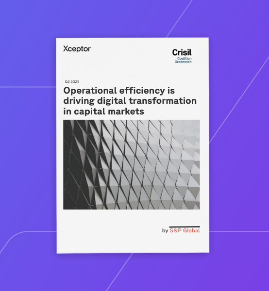 Operational efficiency emerges as key driver of digital transformation in capital markets
