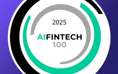 Appian recognised in the 2025 AIFinTech100 list for Transforming Financial Services with AI