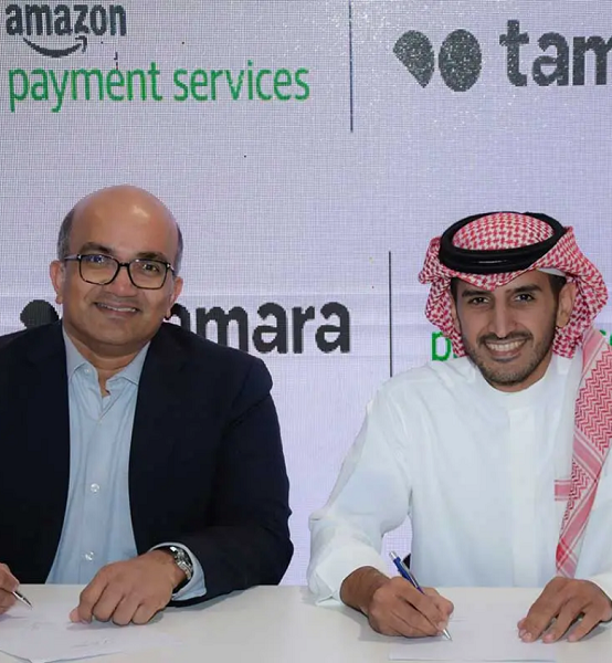 Saudi fintech Tamara partners with Amazon Payment Services to expand BNPL in Saudi Arabia and the UAE