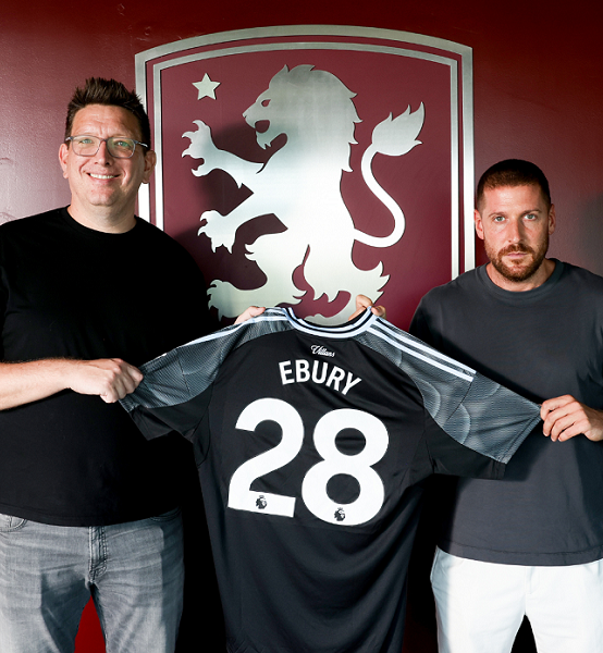 Global fintech Ebury partners with Aston Villa FC to power its financial technology