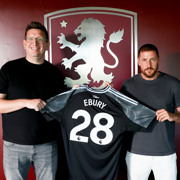 Global fintech Ebury partners with Aston Villa FC to power its financial technology