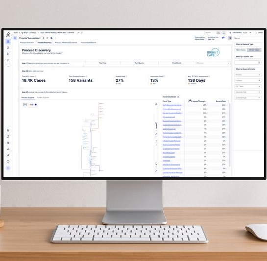 Celonis and Bright Cape launch solution to optimize financial compliance Celonis and Bright Cape launch solution to optimize financial compliance