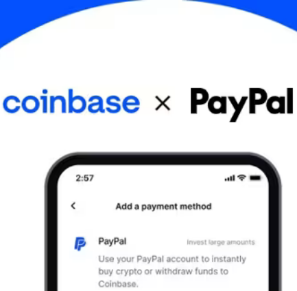 PayPal now available as a payment option on Coinbase Australia PayPal now available as a payment option on Coinbase Australia