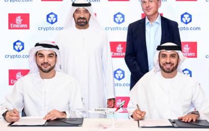 Emirates partners with Crypto.com to explore crypto payments integration