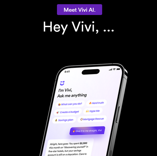 Vivi Money launches Australia’s first conversational AI Money Manager