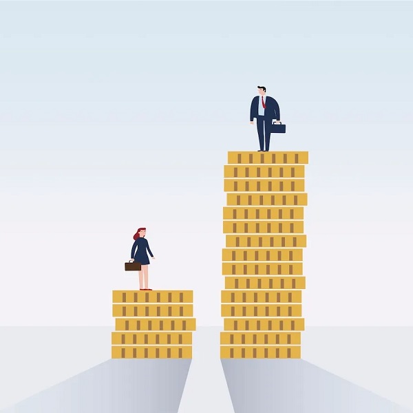 New research from global fintech Nudge reveals gender gap in financial literacy and wellbeing amid growing economic pressures New research from global fintech Nudge reveals gender gap in financial literacy and wellbeing amid growing economic pressures