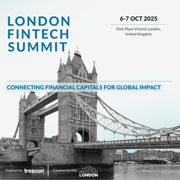 Grow London, London Stock Exchange & The Global City partner with London FinTech Summit 2025