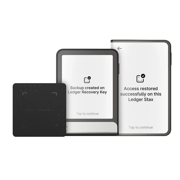 Ledger Recovery Key – a spare key for your wallet – now available in Australia Ledger Recovery Key – a spare key for your wallet – now available in Australia